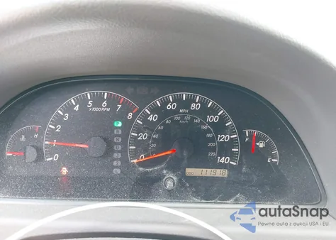 2005 Toyota Camry Le from USA, damaged, VIN 4T1BE32K25U982202